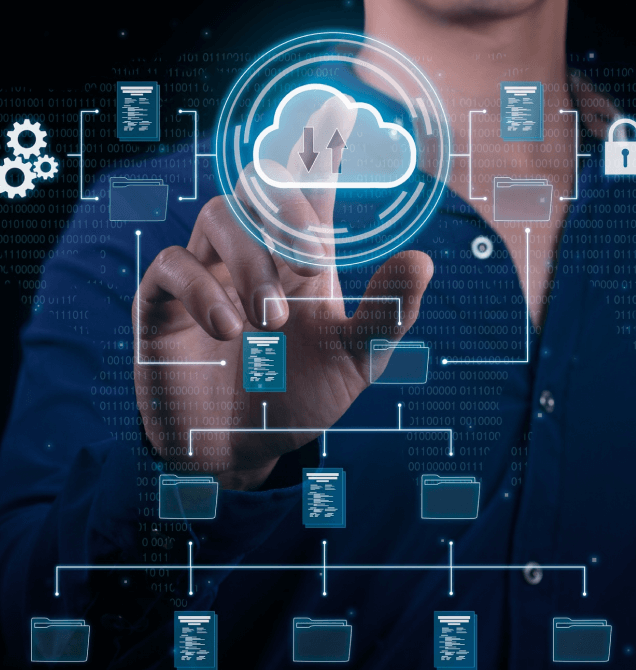 Cloud-Backend-Integration